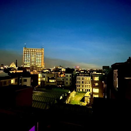 Luxury Suites Princess By Rikas Hotels Antwerpen Ngoại thất bức ảnh