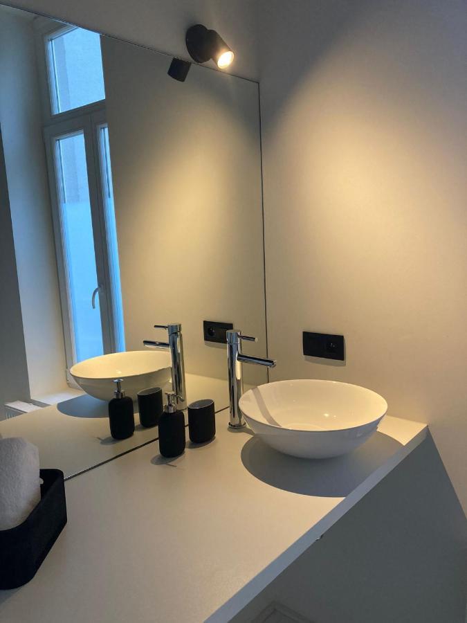 Luxury Suites Princess By Rikas Hotels Antwerpen Ngoại thất bức ảnh