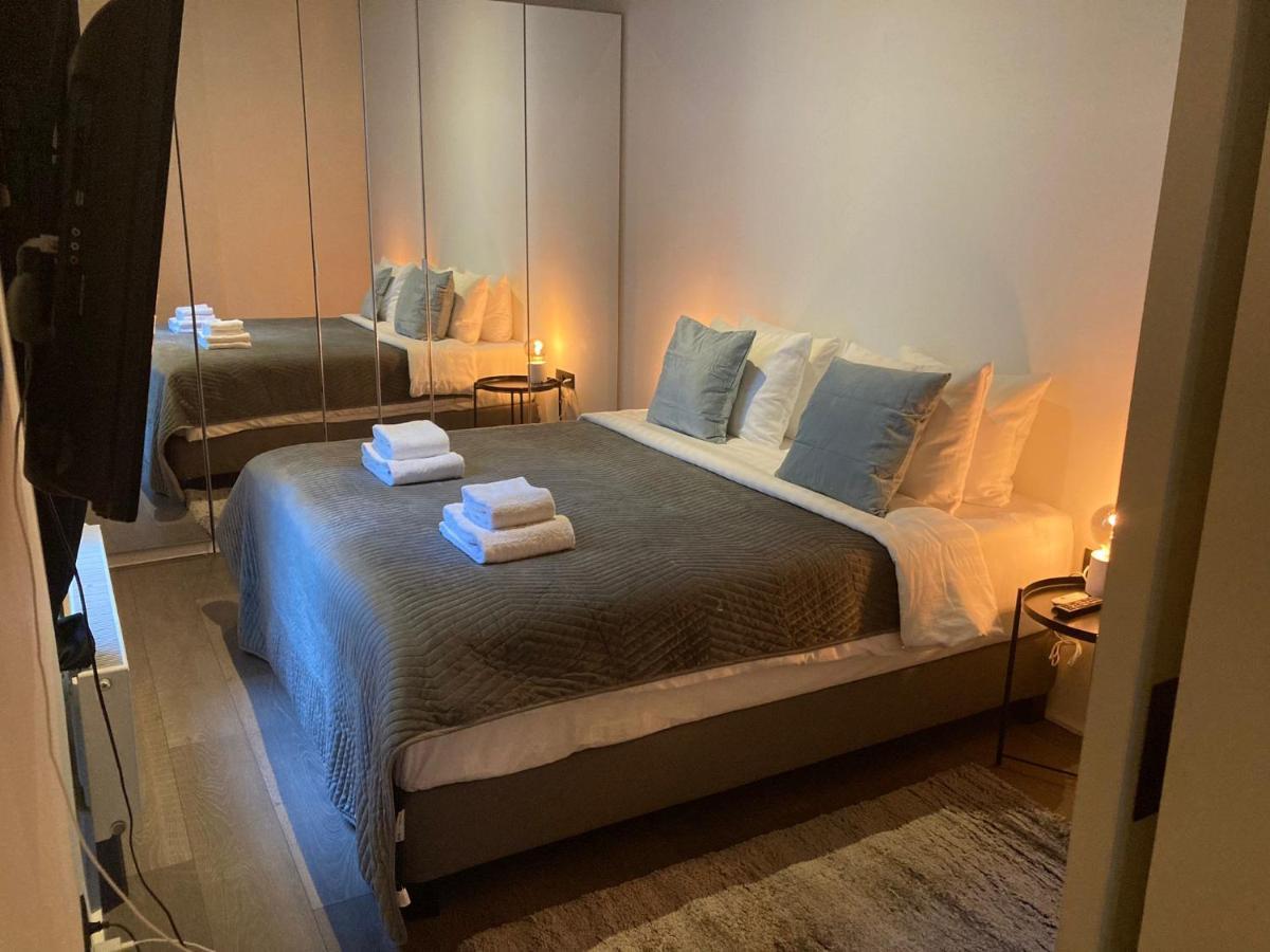 Luxury Suites Princess By Rikas Hotels Antwerpen Ngoại thất bức ảnh