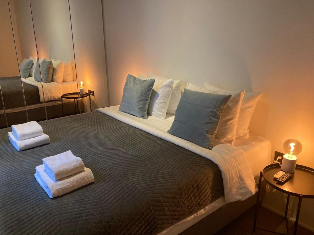 Luxury Suites Princess By Rikas Hotels Antwerpen Ngoại thất bức ảnh