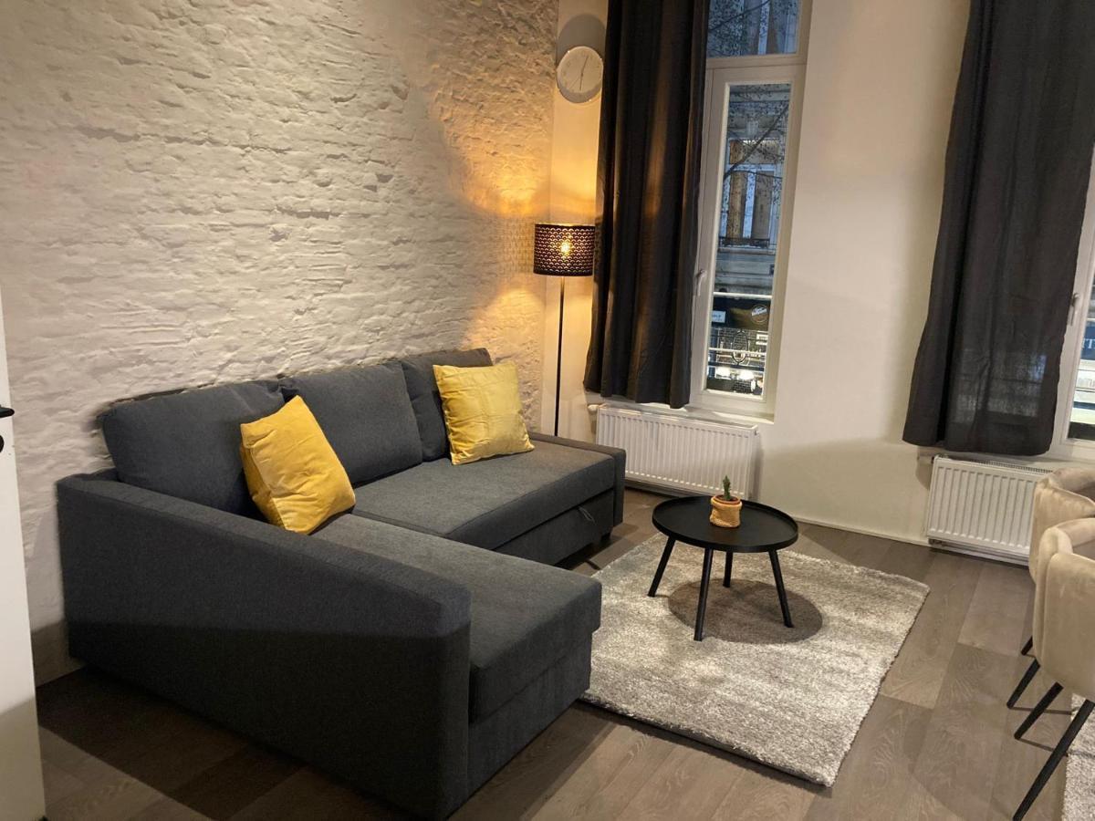 Luxury Suites Princess By Rikas Hotels Antwerpen Ngoại thất bức ảnh