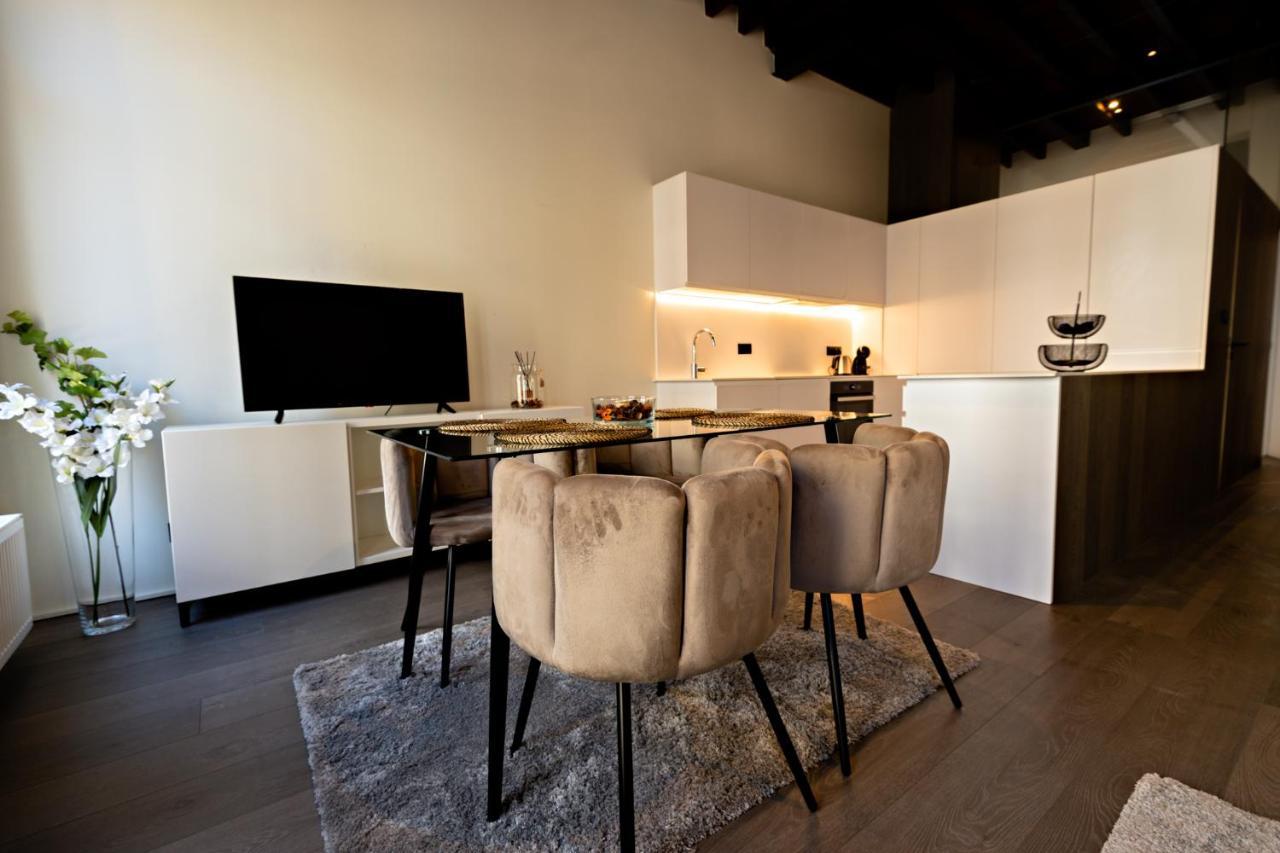 Luxury Suites Princess By Rikas Hotels Antwerpen Ngoại thất bức ảnh