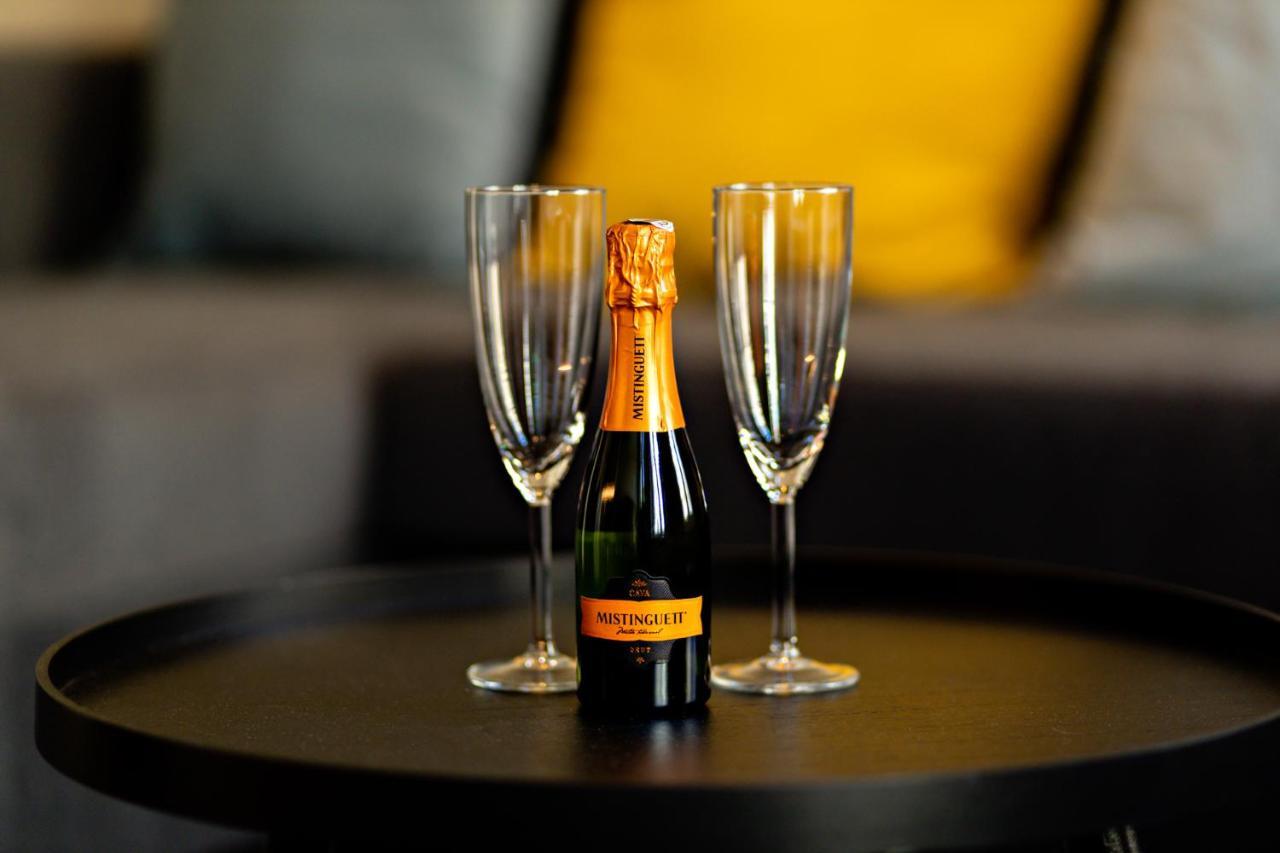 Luxury Suites Princess By Rikas Hotels Antwerpen Ngoại thất bức ảnh
