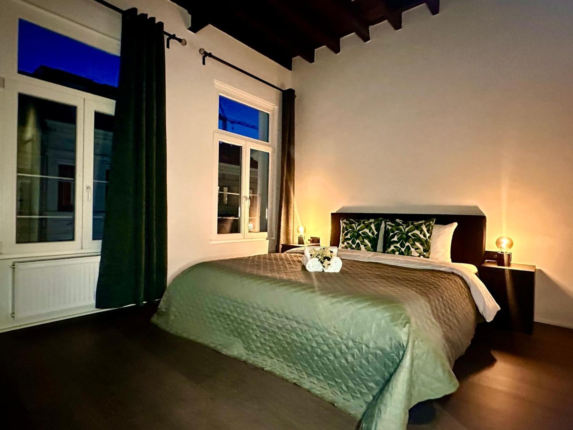 Luxury Suites Princess By Rikas Hotels Antwerpen Ngoại thất bức ảnh