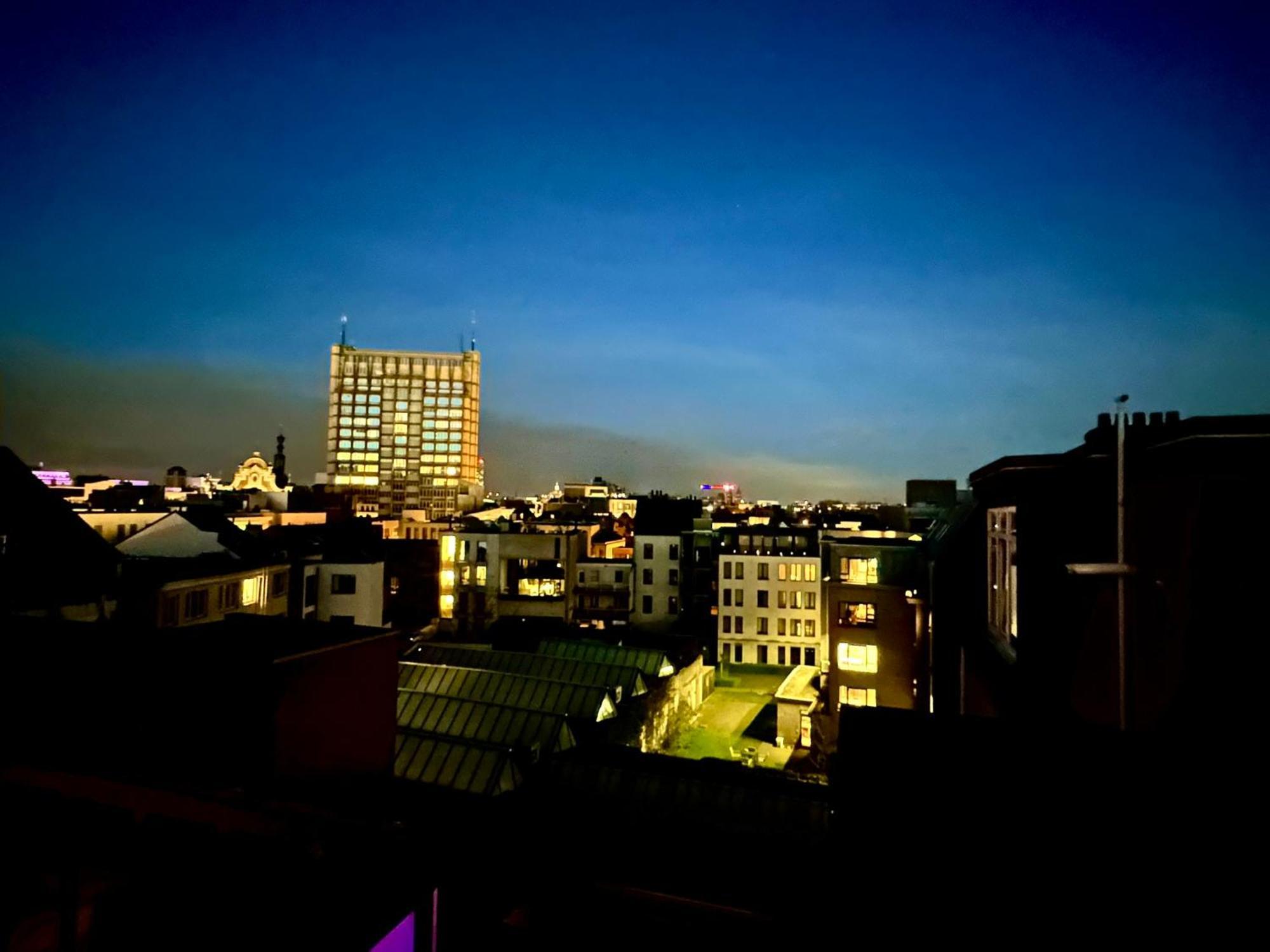 Luxury Suites Princess By Rikas Hotels Antwerpen Ngoại thất bức ảnh