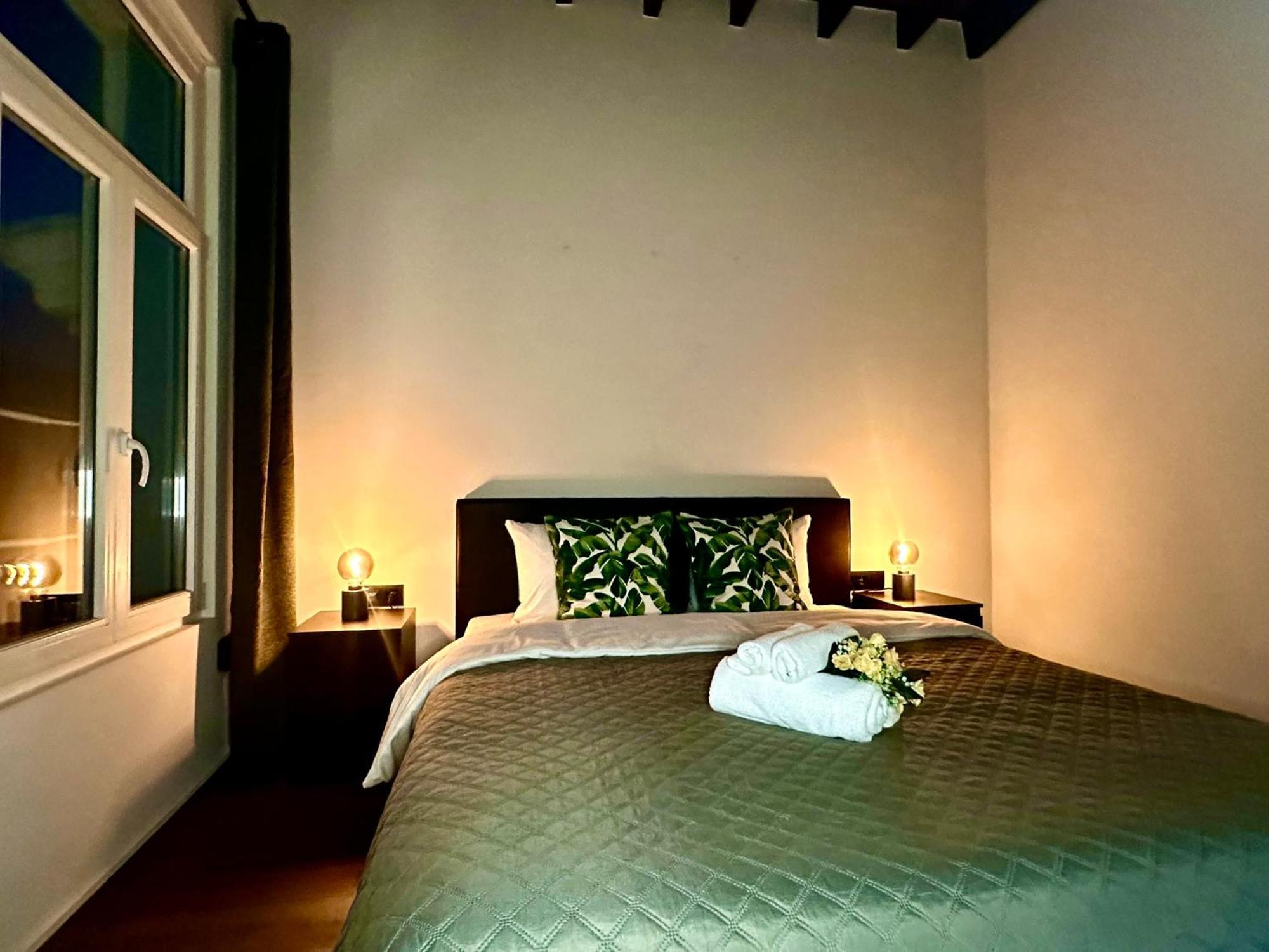 Luxury Suites Princess By Rikas Hotels Antwerpen Ngoại thất bức ảnh