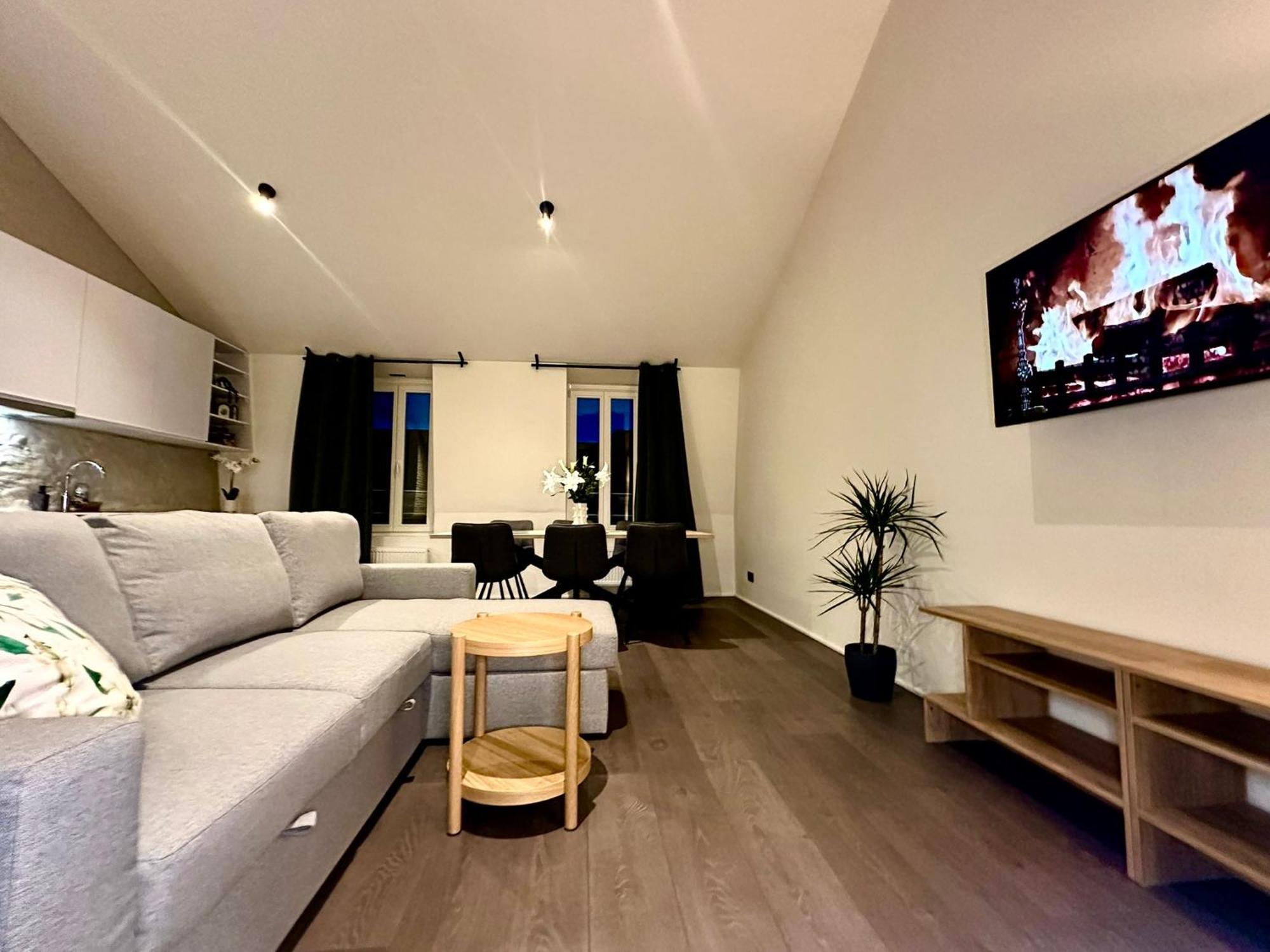 Luxury Suites Princess By Rikas Hotels Antwerpen Ngoại thất bức ảnh