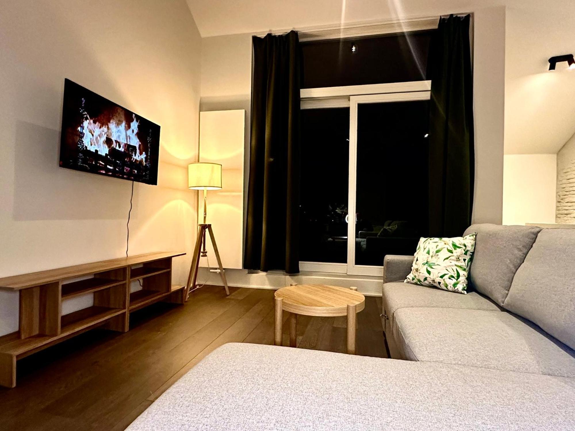 Luxury Suites Princess By Rikas Hotels Antwerpen Ngoại thất bức ảnh