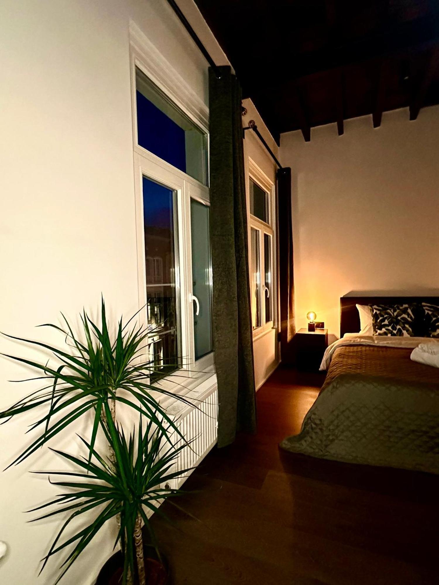 Luxury Suites Princess By Rikas Hotels Antwerpen Ngoại thất bức ảnh