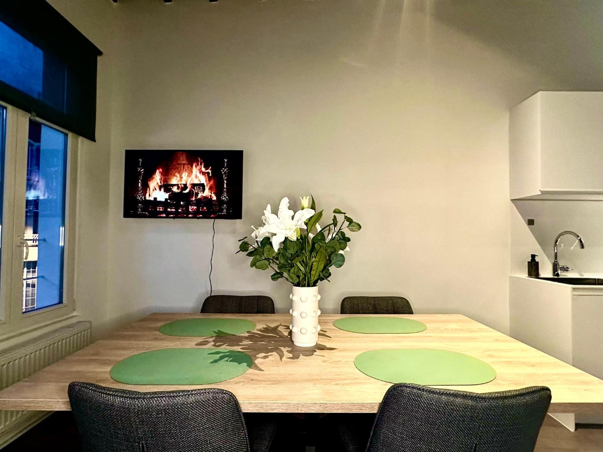 Luxury Suites Princess By Rikas Hotels Antwerpen Ngoại thất bức ảnh